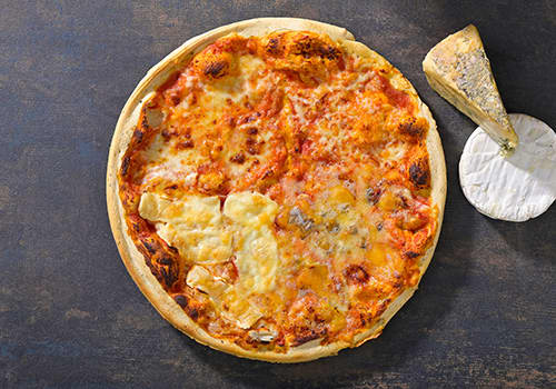 Pizza Quattro Formaggi Ø 22cm