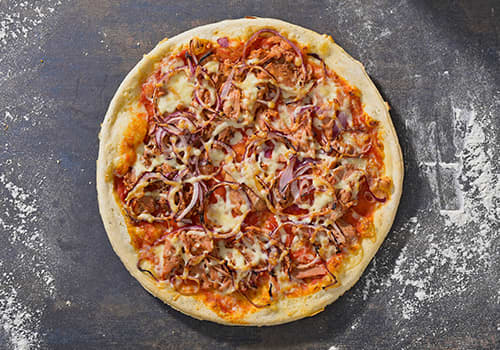 Pizza Käpt´n Nemo Vegan Ø 40cm
