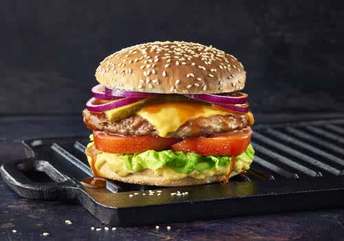 Cheeseburger Cheeseburger