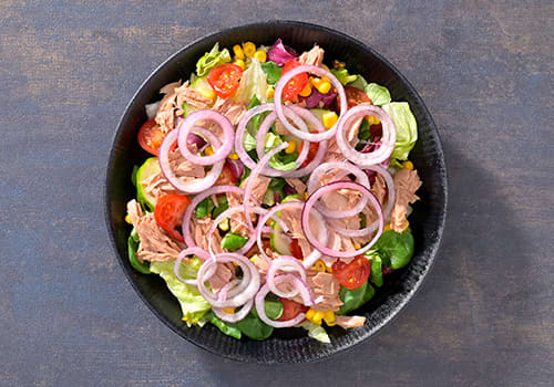 Thun-Visch Salat