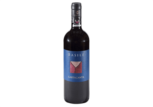 Basile, Cartacanta Montecucco 2018 Basile, Cartacanta Montecucco 2018