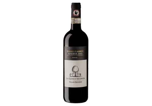 La Querce Seconda, Chianti Classico Riserva 2015 La Querce Seconda, Chianti Classico Riserva 2015
