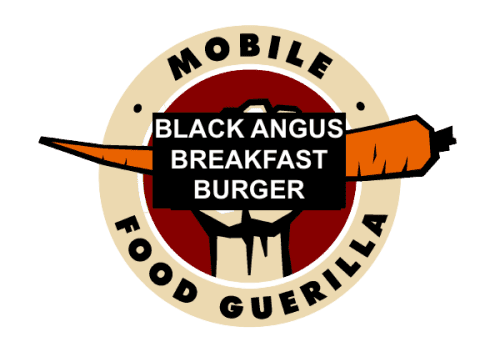 Black Angus Breakfast Burger Black Angus Breakfast Burger