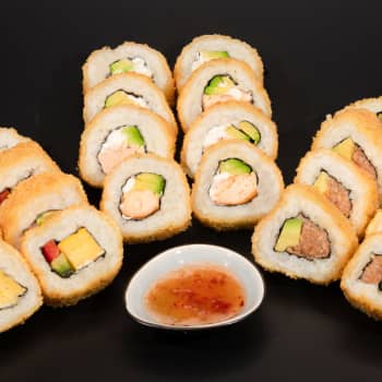 Crunchy Menue Crunchy Menue