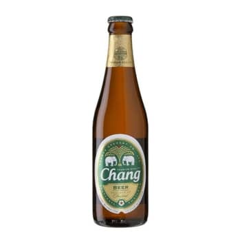 Chang Beer Thailand