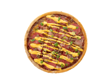 Pizza Chicago Maxi