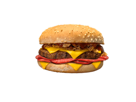 BBQ Xtreme Burger