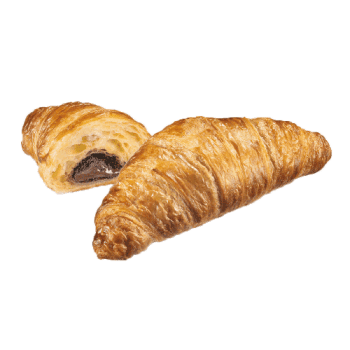 Croissant Schokoladencreme