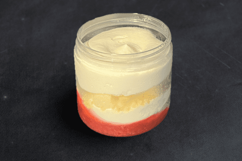 Aardbeien Trifle Aardbeien Trifle