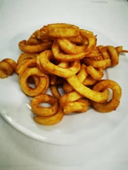 Curly-Fries