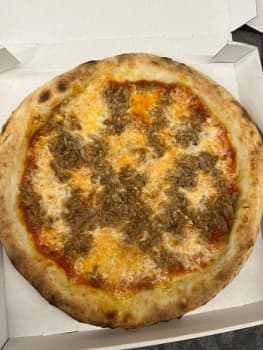 Pizza Tonnara