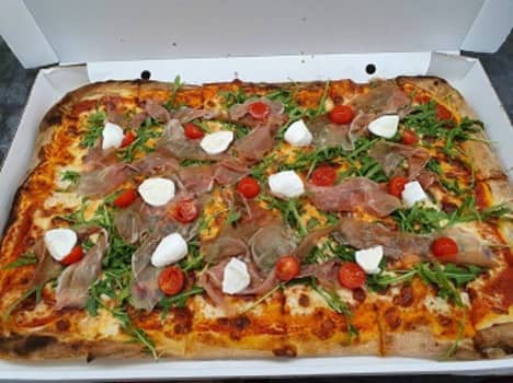 Pizza Giuseppe Party