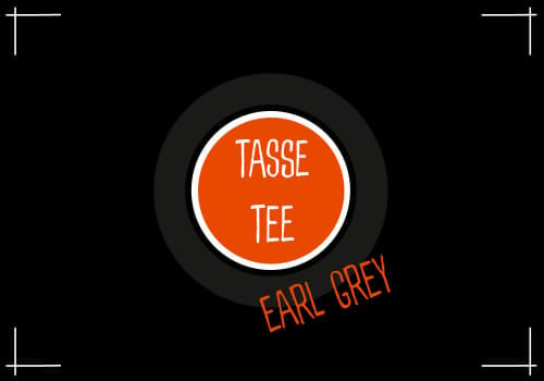 Tee Earl Grey