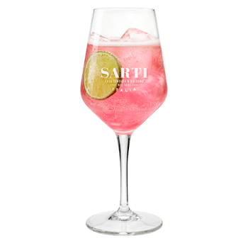 Sarti Spritz, 7,8% Alkohol, 0,35L