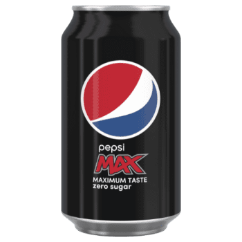 Pepsi Cola Max 0.33L