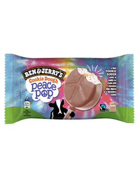 Cookie Dough Peace Pop 80ml