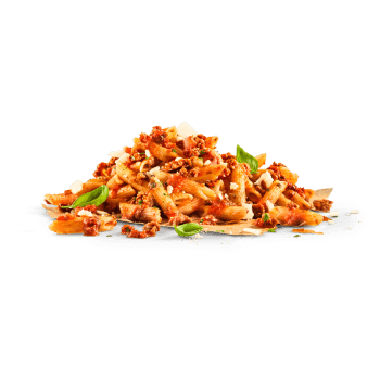 Penne Bolognese