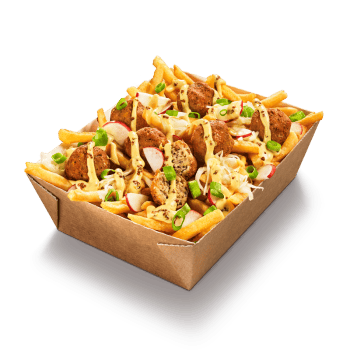 Falafel Box Nordic Style Falafel Box Nordic Style
