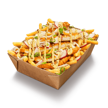 Schnitzel Box Nordic Style Schnitzel Box Nordic Style