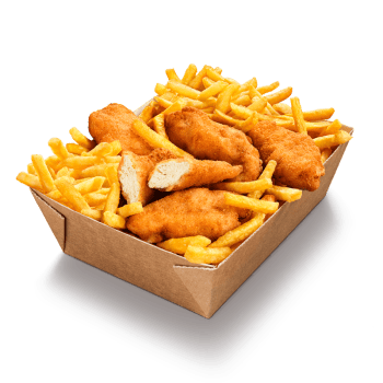 5er CHICKENFILET BOX 5er CHICKENFILET BOX