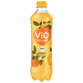 Vio Bio Limo Orange 0,5l