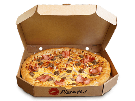 Barbecue Lover's, Cheezy Crust Barbecue Lover's, Cheezy Crust