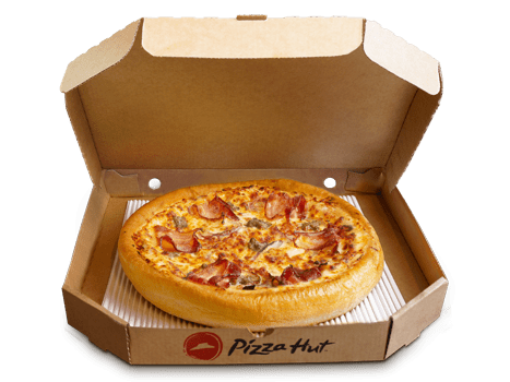 Barbecue Lover's, Pan Pizza small