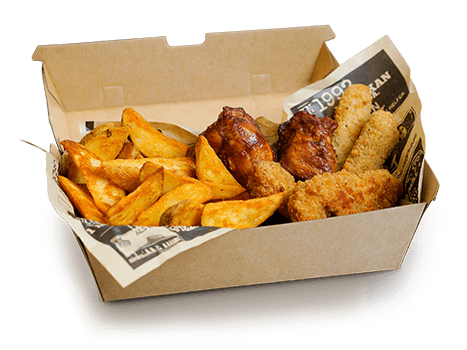 Mixed Starters Mixed Starters