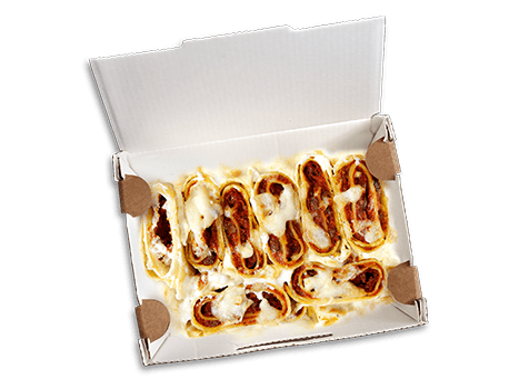 Lasagna Bites Bolognese