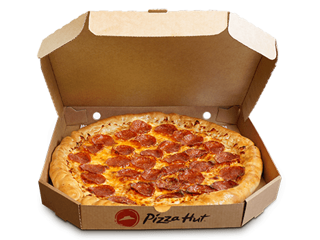 Pepperoni Lover´s, Cheezy Crust