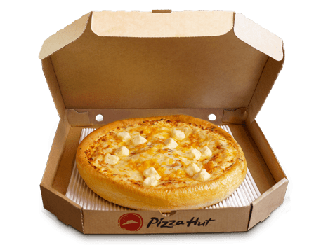 Cheese Lover's, Pan Pizza small