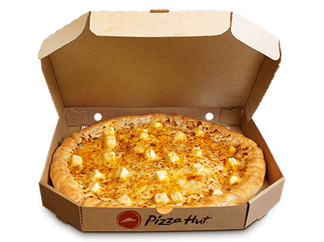 Cheese Lover's, Cheezy Crust