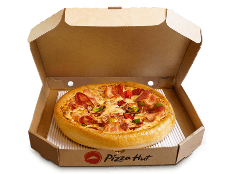 Texas Supreme, Pan Pizza small Texas Supreme, Pan Pizza small