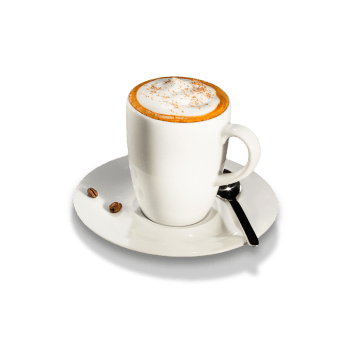 Cappuccino groß