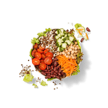 Fitness Salatbowl Fitness Salatbowl