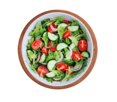 Gemischter Salat Groß