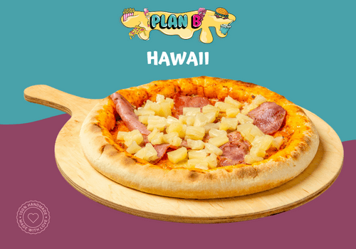 Pizza Hawaii [26]