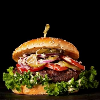 Hamburger (200g)