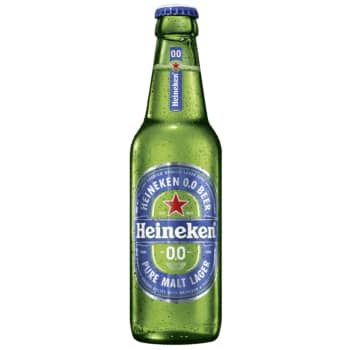 Heineken o,o% 0,33l