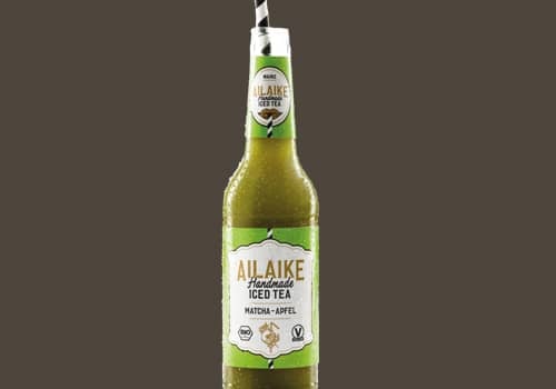AiLaike Eistee Matcha-Apfel AiLaike Eistee Matcha-Apfel