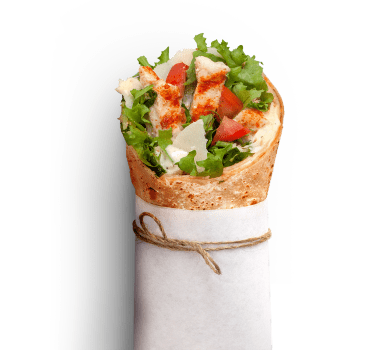 Caesar Wrap (Halb) Caesar Wrap (Halb)