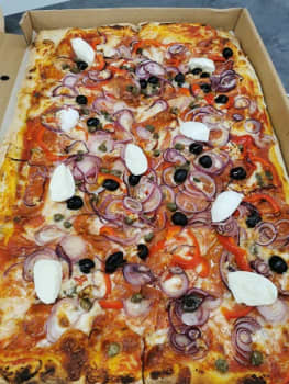 Pizza el Party Amigo Party Pizza el Party Amigo Party