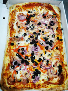 Pizza Toscana Party