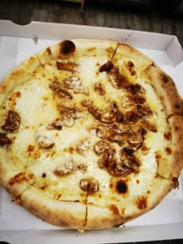 Pizza Porcini