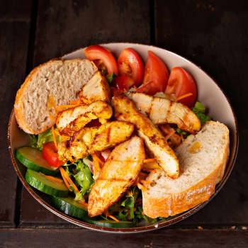Chicken Salad Chicken Salad