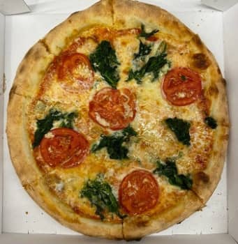 Pizza Trieste Grande