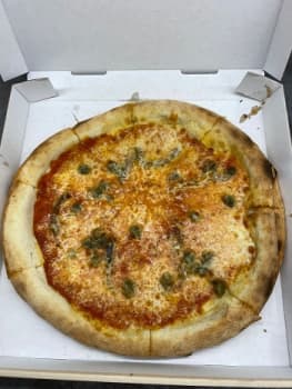 Pizza Napoli Grande
