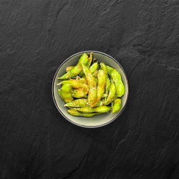 Spicy Truffle Edamame Spicy Truffle Edamame
