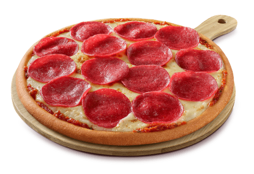 Pizza Sucuk (Maxi)