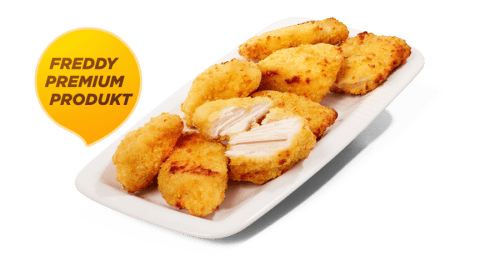 Premium Chicken Nuggets (8 Stück)